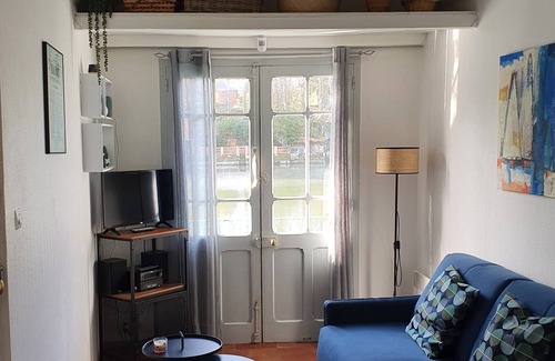 Olivet House | Fisherman's House on the banks of the Loiret in Olivet