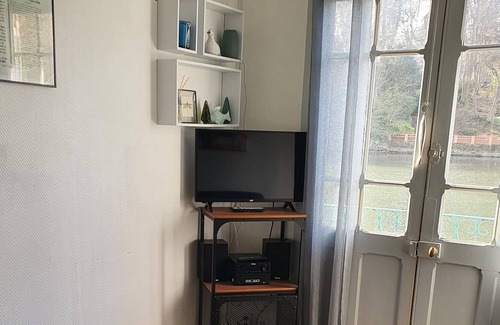 Olivet House | Fisherman's House on the banks of the Loiret in Olivet