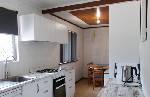 Jurien Bay House | Fisherman's Shack: 2 BR, 1 BA House in Jurien Bay, Sleeps 6
