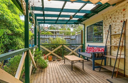 Inverloch Cottage | Fishermans Beach Cottage