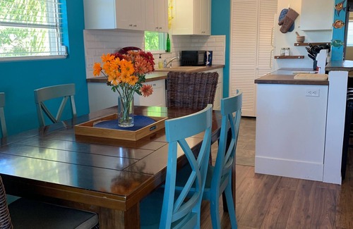 Port Pine Heights House | Fisherman’s Paradise - Ocean & Gulf Access! Key Deer Preserve. TIME TO FISH!