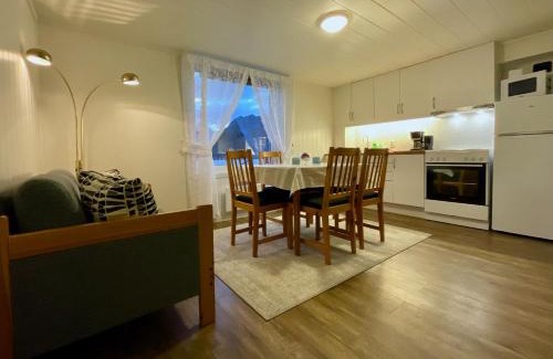 Sund i Lofoten Apartment | Fishermans Rorbu 1 - Lofoten
