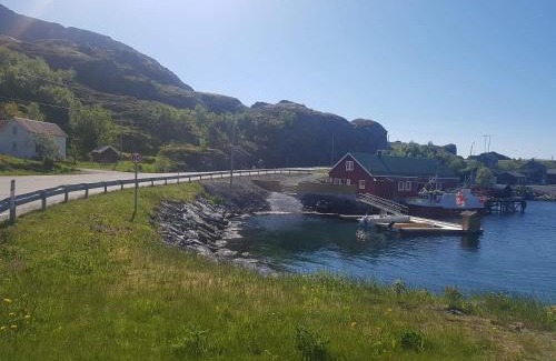 Sund i Lofoten Apartment | Fishermans Rorbu 1 - Lofoten
