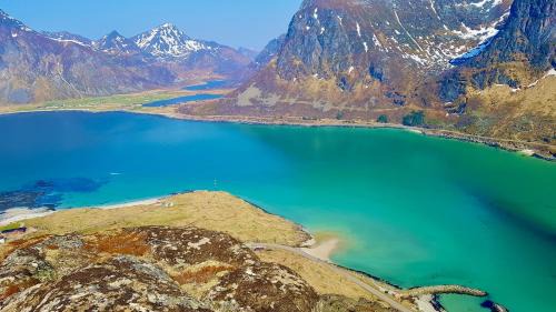 Sund i Lofoten Apartment | Fishermans Rorbu 1 - Lofoten