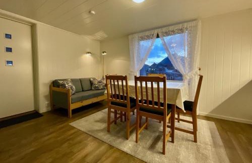 Sund i Lofoten Apartment | Fishermans Rorbu 1 - Lofoten