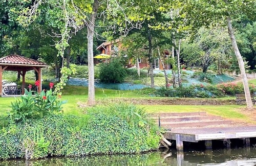 Pinel-Hauterive Ski Chalet | Fishing cottage on the banks of the Lot