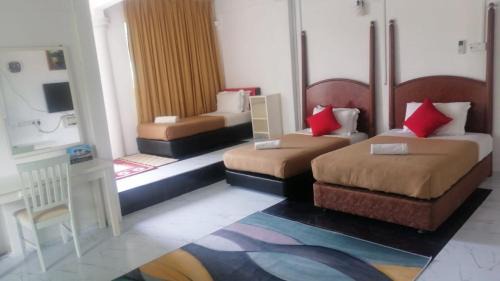 Kampung Ru Muda House | Fishing Village Marang Terengganu