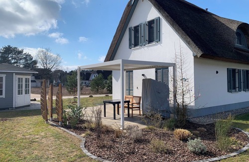 Zirchow House | Fishing village of Zirchow