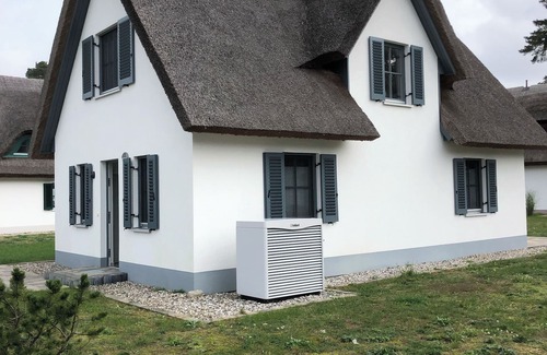 Zirchow House | Fishing village of Zirchow