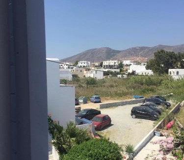 Logaras Hotel | Fisilanis Beachfront Hotel