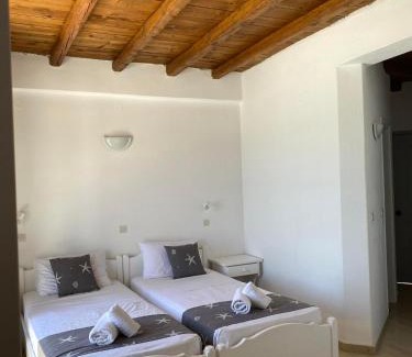 Logaras Hotel | Fisilanis Beachfront Hotel