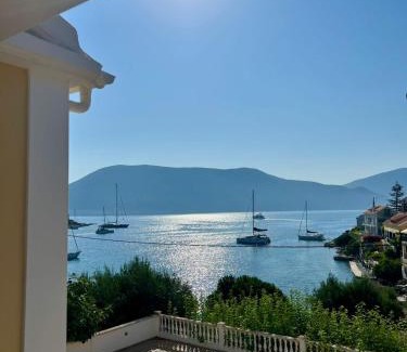 Matsoukata Apartment | Fiskardo Beach Apartments