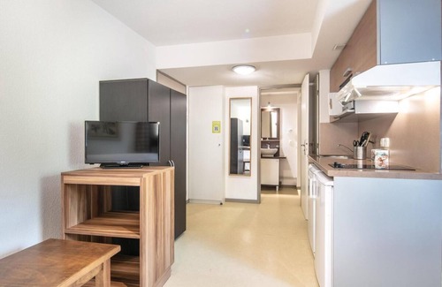 Gresse-en-Vercors Apartment | Fitness, parking, tv, 18-24m², Gresse en Vercors