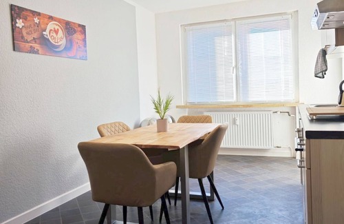 Northeim Apartment | Fitters' apartment Northeim App2 Sky Terrace High End