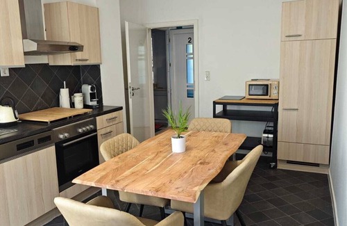 Northeim Apartment | Fitters' apartment Northeim App2 Sky Terrace High End