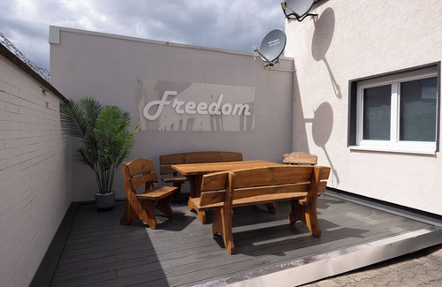 Northeim Apartment | Fitters' apartment Northeim App2 Sky Terrace High End