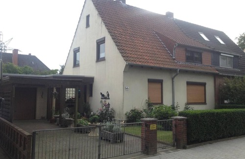 Farge Apartment | Fitters' apartments in Bremen-North Stromwindstr. 7, OG