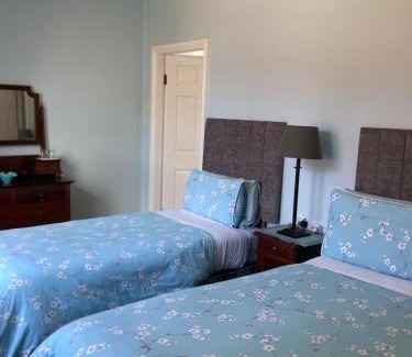Abbeyfeale Bed & Breakfast | Fitzgerald's Farmhouse Accommodation V94 YY47
