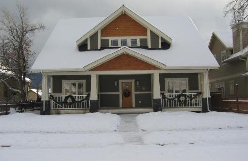 Jasper House | Fitzhugh House Guest Accomodation