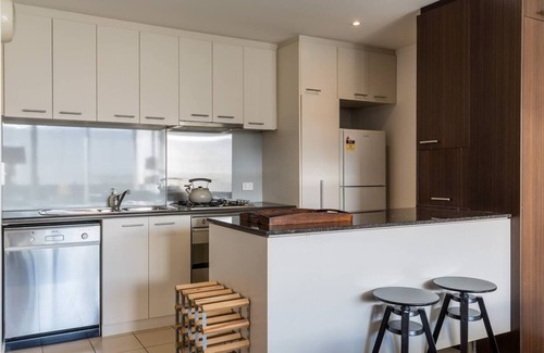 Fitzroy Apartment | Fitzroy Max Easygoing Urban Pad off Brunswick St