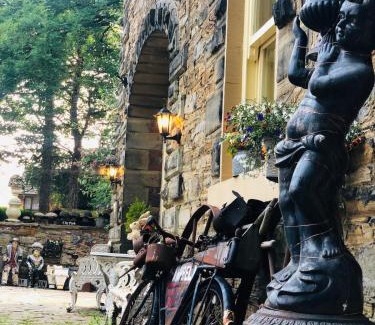 Accrington Apartment | Fitzys Coach House - Wellness Retreat