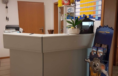 Rust Cottage | Five-bed room with WC and shower - Pension Kern