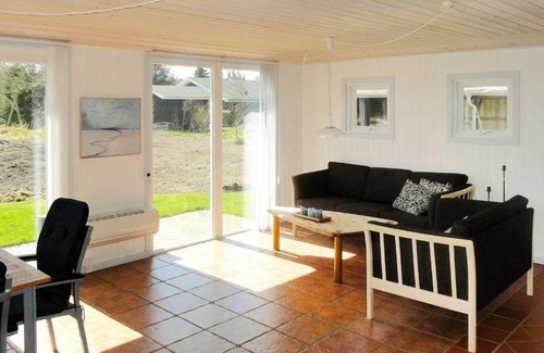 Torup Strand House | Five-Bedroom Holiday home in Fjerritslev