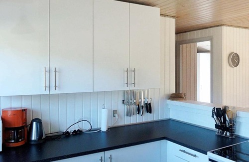 Torup Strand House | Five-Bedroom Holiday home in Fjerritslev