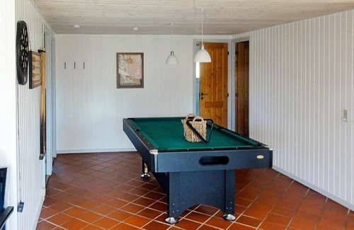 Torup Strand House | Five-Bedroom Holiday home in Fjerritslev