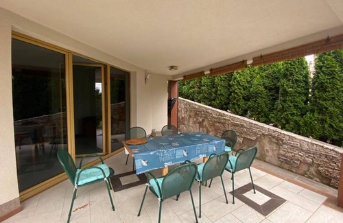 Sarajevo Villa | Five Bedroom Villa with Terrace and Garden