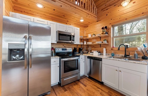 Jasper Cabin | Five Cabins in Jasper - Perfect For Large Groups!