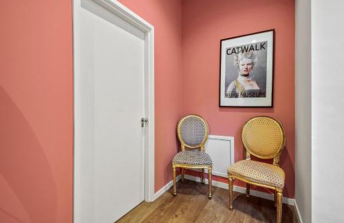 Centrum Apartment | Five Churches View apartments