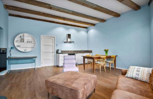Centrum Apartment | Five Churches View apartments
