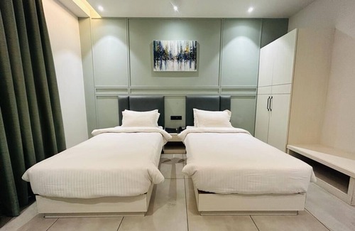 Haldwani Hotel | Five Elements Hotels Goldleaf Haldwani