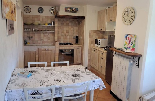 Levanto Apartment | Five lands and surroundings.
