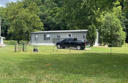 Lesterville House | Five minute walk to middle fork Black River, 7 miles to Johnson Shut ins.