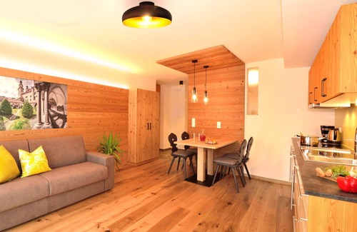 Bressanone Apartment | Five minutes from Brixen's old town and yet in the countryside