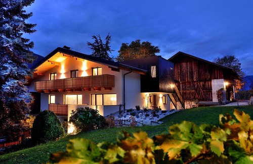 Bressanone Apartment | Five minutes from Brixen's old town and yet in the countryside