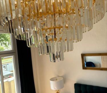 Wittenberge Apartment | Five O- KingSize Apartment Hesse