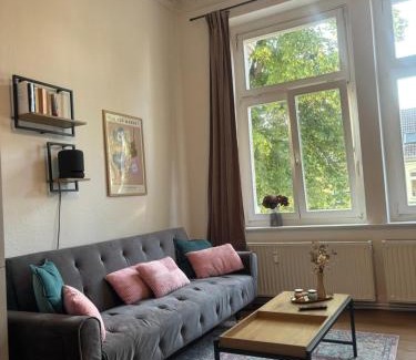 Wittenberge Apartment | Five O- KingSize Apartment Hesse