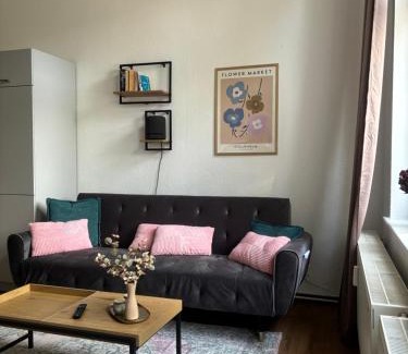Wittenberge Apartment | Five O- KingSize Apartment Hesse