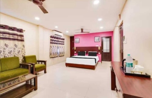 T Nagar Hotel | Five stones By Terra Hotel T Nagar