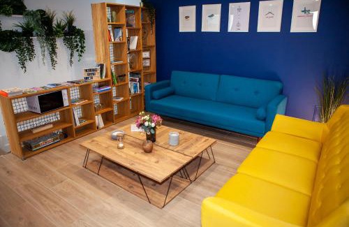 Sete Hotel | Five to Sete