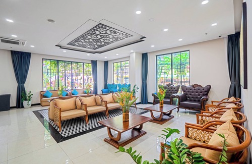 Dong Giang Resort | Fivitel Cong Troi Dong Giang