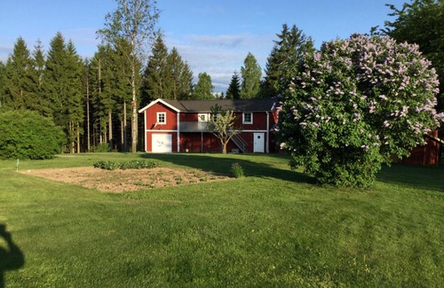 Lessebo Municipality Apartment | Fjättramåla Apartment