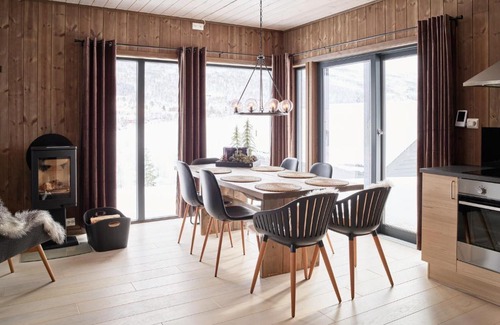 Sykkylven Apartment | Fjellsætra Alpegrend