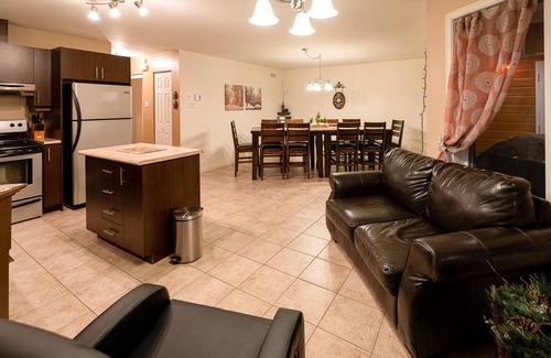 L'Anse-Saint-Jean Condo | Fjord du Saguenay, Mont Édouard condo Chez la Belle Rose
