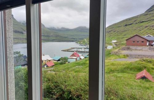Faroe Islands Apartment | Fjord Guesthouse