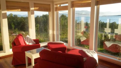 Andoy House | Fjord House