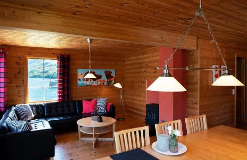 Mauranger House | Fjordhytte-4 nahe Trolltunga, Hardanger, direkt am Maurangerfjord in besonders attraktiver Umgebung